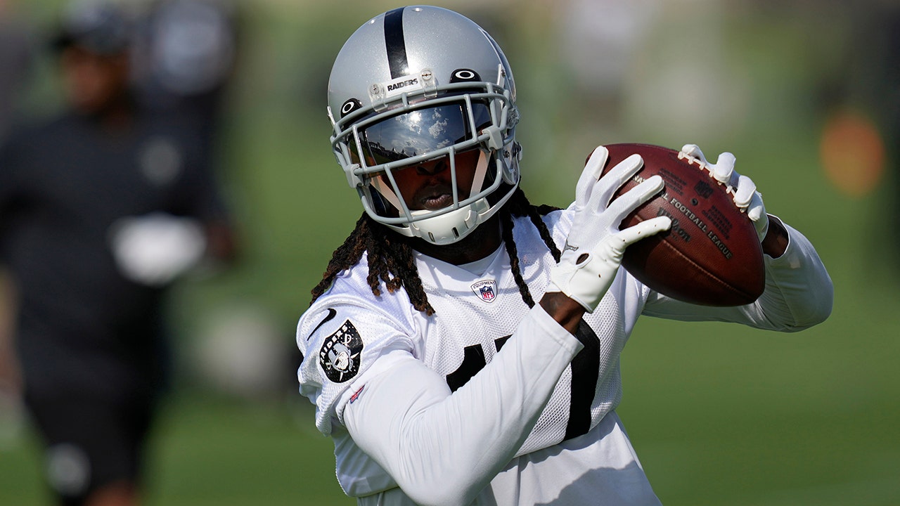 Davante Adams 'frustrated and angry' after Raiders' 0-3 start: 'We