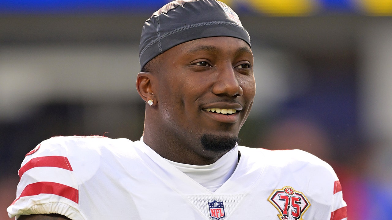 Reports: 49ers, Deebo Samuel finalizing 3-year extension through 2025