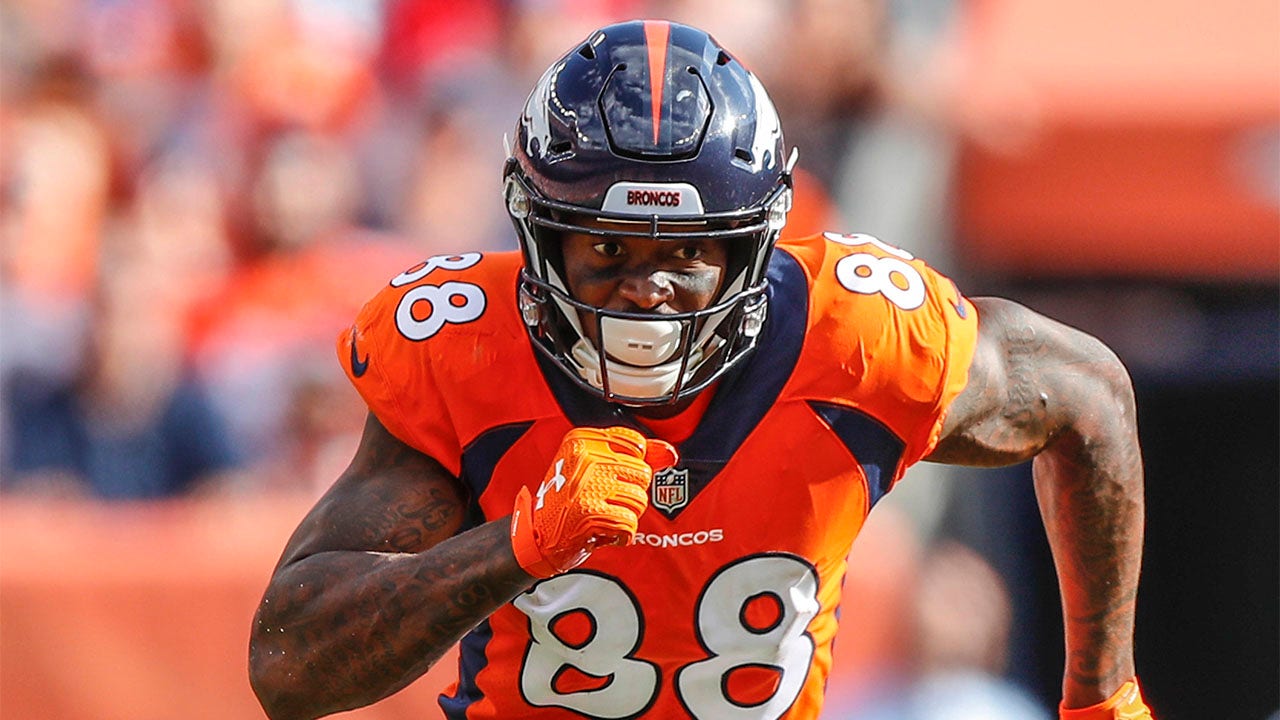 Former NFL star Demaryius Thomas' had stage 2 CTE when he died