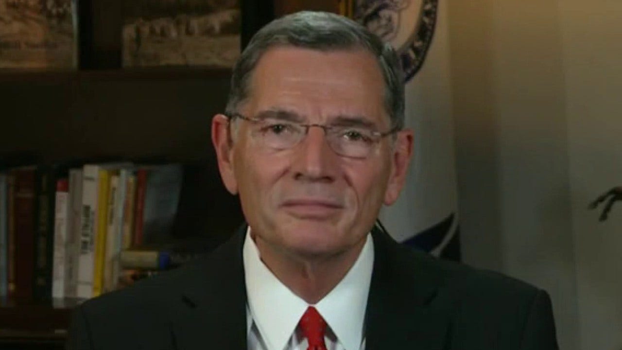Sen. Barrasso slams Dems for proposing 'cardinal sins' when economy is in a 'dire situation’