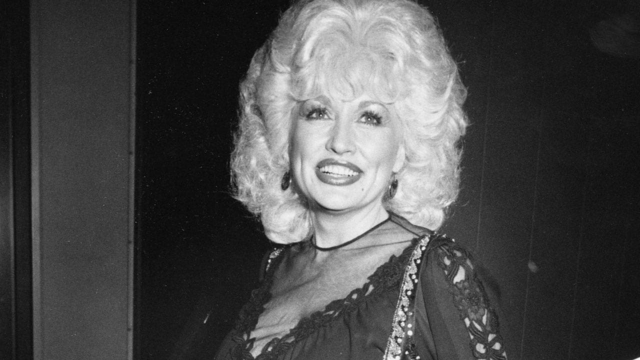 The always darling Dolly Parton A look at the country music star's career that revolutionized