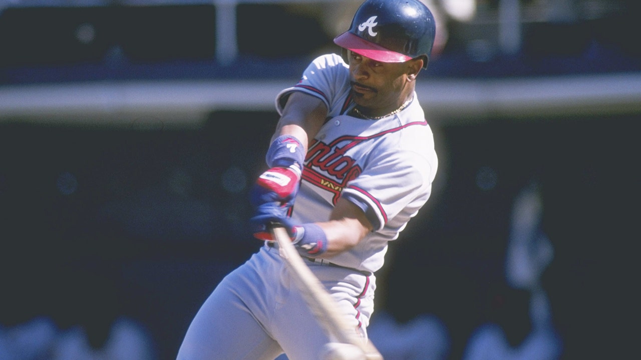 Will Smith of the Atlanta Braves poses for a photo during Photo