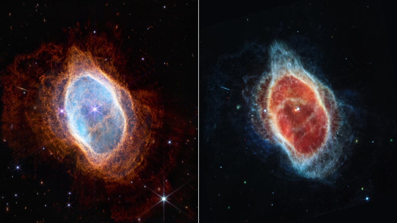 James Webb Space Telescope full-color images dazzle