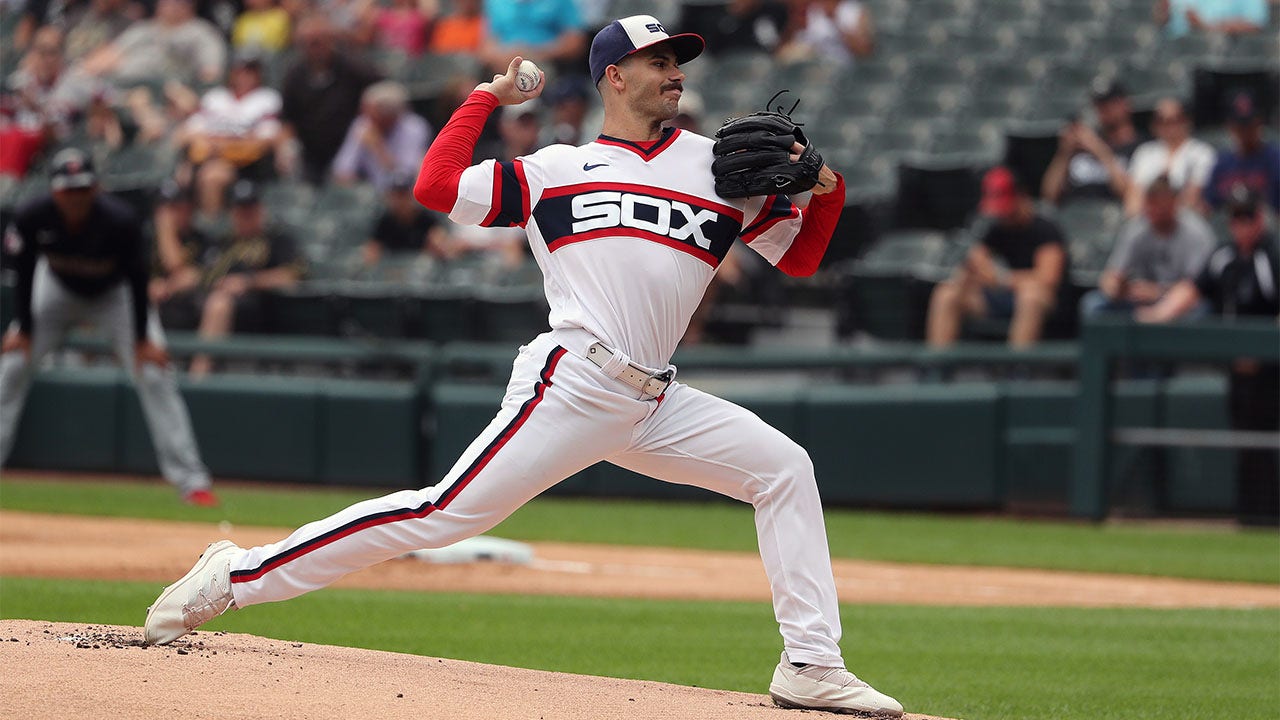 Dylan Cease had one of his best starts in White Sox uniform