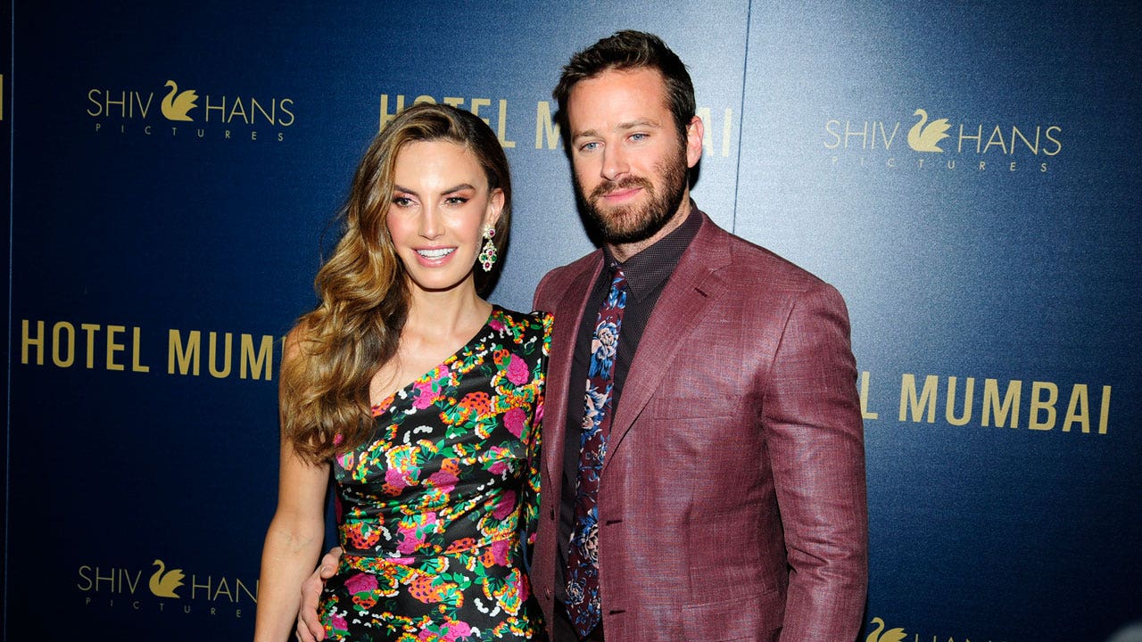 Armie Hammer's ex Elizabeth Chambers says one quality is most important