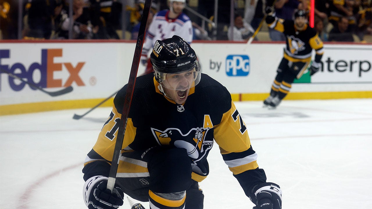 NHL Free Agency Penguins sign Evgeni Malkin to four-year contract Fox News