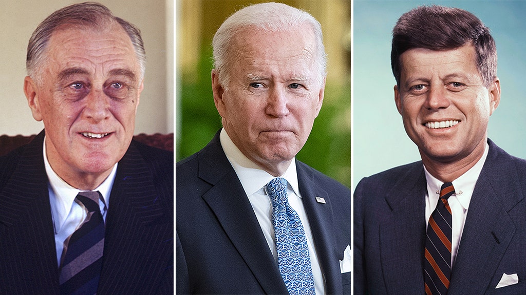 As Biden battles COVID, some health issues of past US presidents were kept hidden from public - Fox News