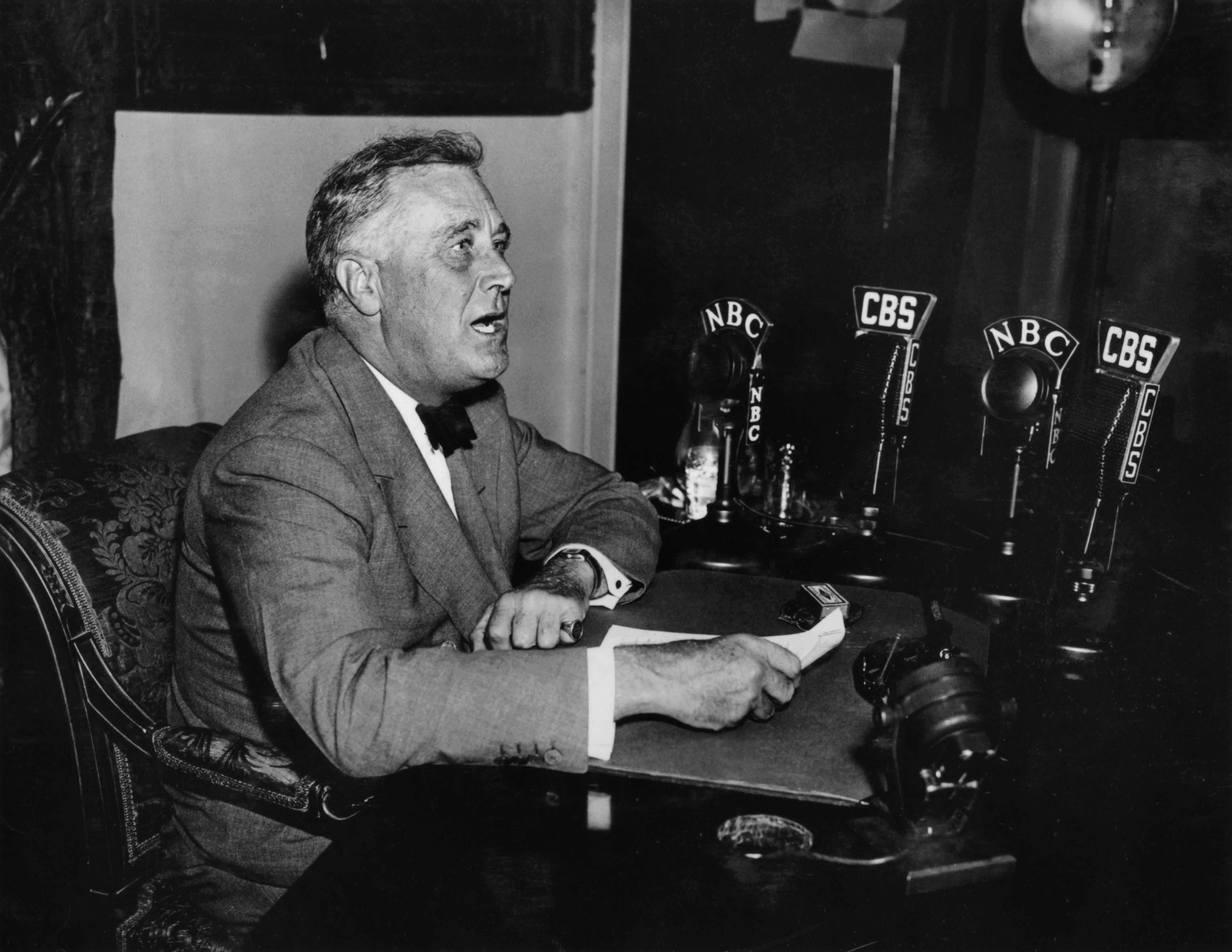 On this day in history, FDR's effort to pack the Supreme Court failed badly