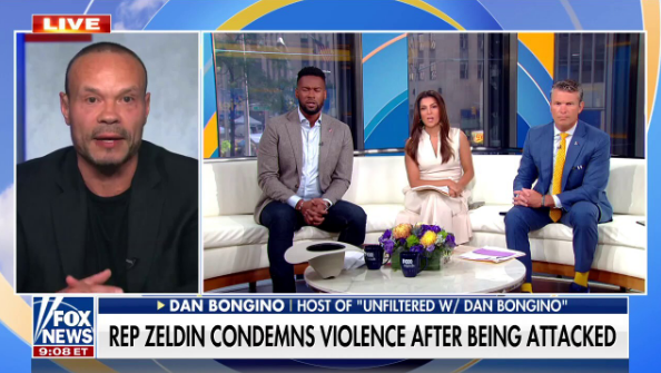 Dan Bongino menelepon ke kiri, media ke Rep. Serangan Zeldin: ‘Ini bukan kemunafikan…ini hierarki’