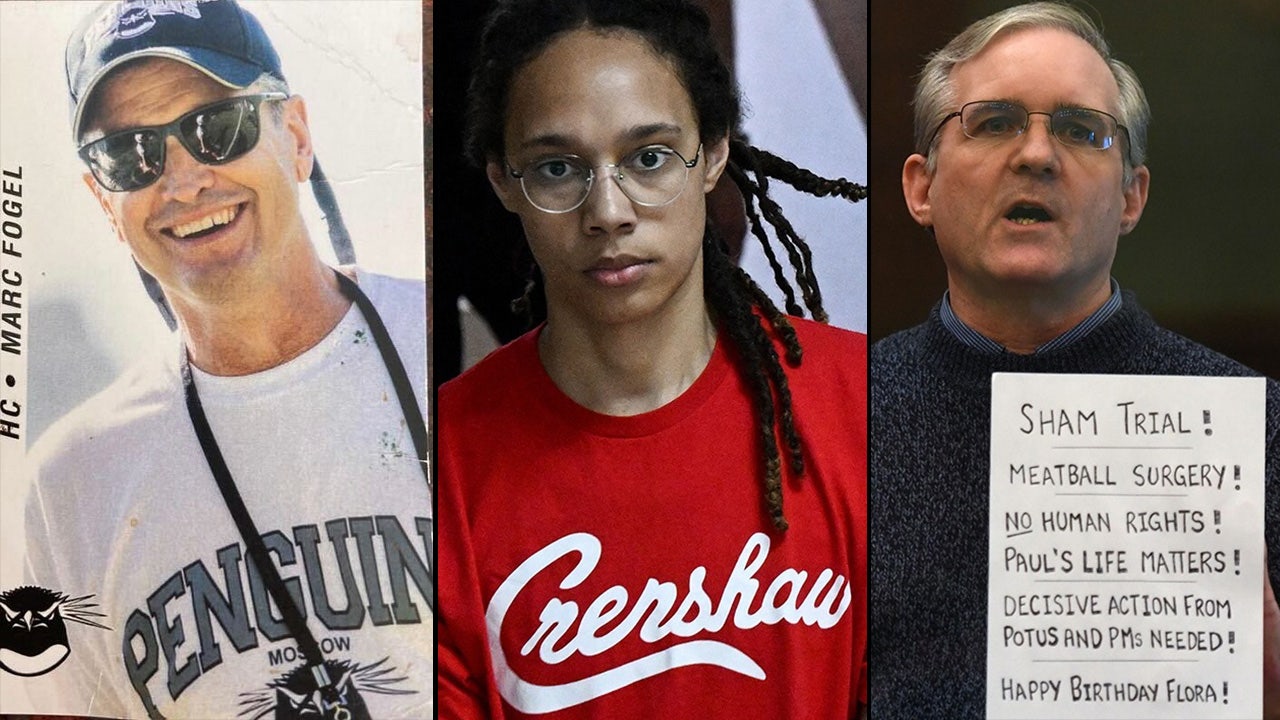 News :Marc Fogel: Family of American man detained in Russia begs Biden, Blinken to add him to Britney Griner deal