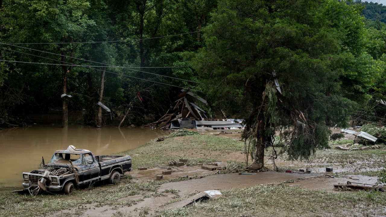 VP Harris to release $1 billion for state disaster relief against flooding, extreme heat