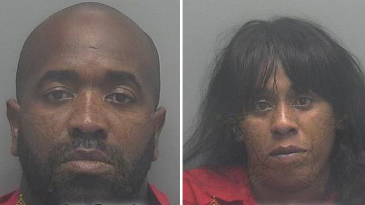 Florida couple allegedly stole hundreds of gallons of diesel fuel