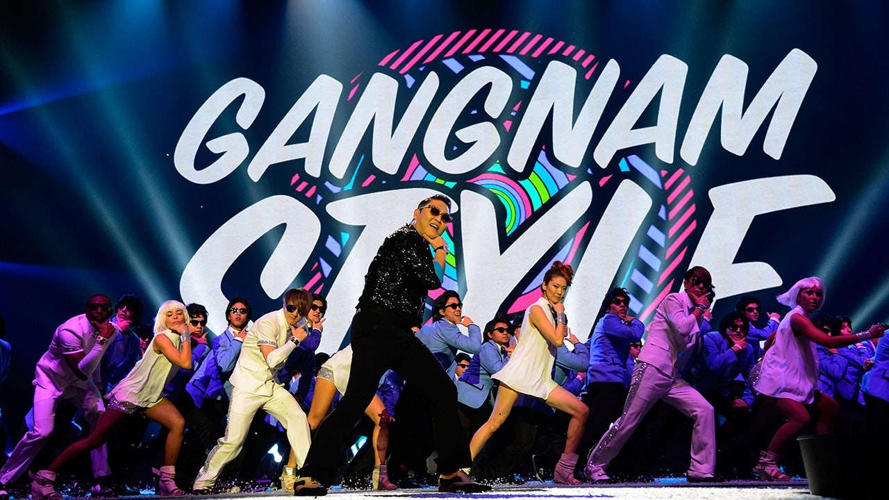 Record breaking hit song 'Gangnam Style' turns 10 years old
