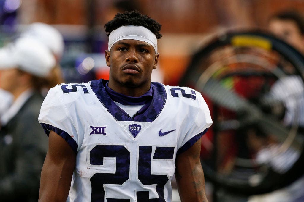 Cowboys give Turpin shot at NFL amid backdrop of TCU assault