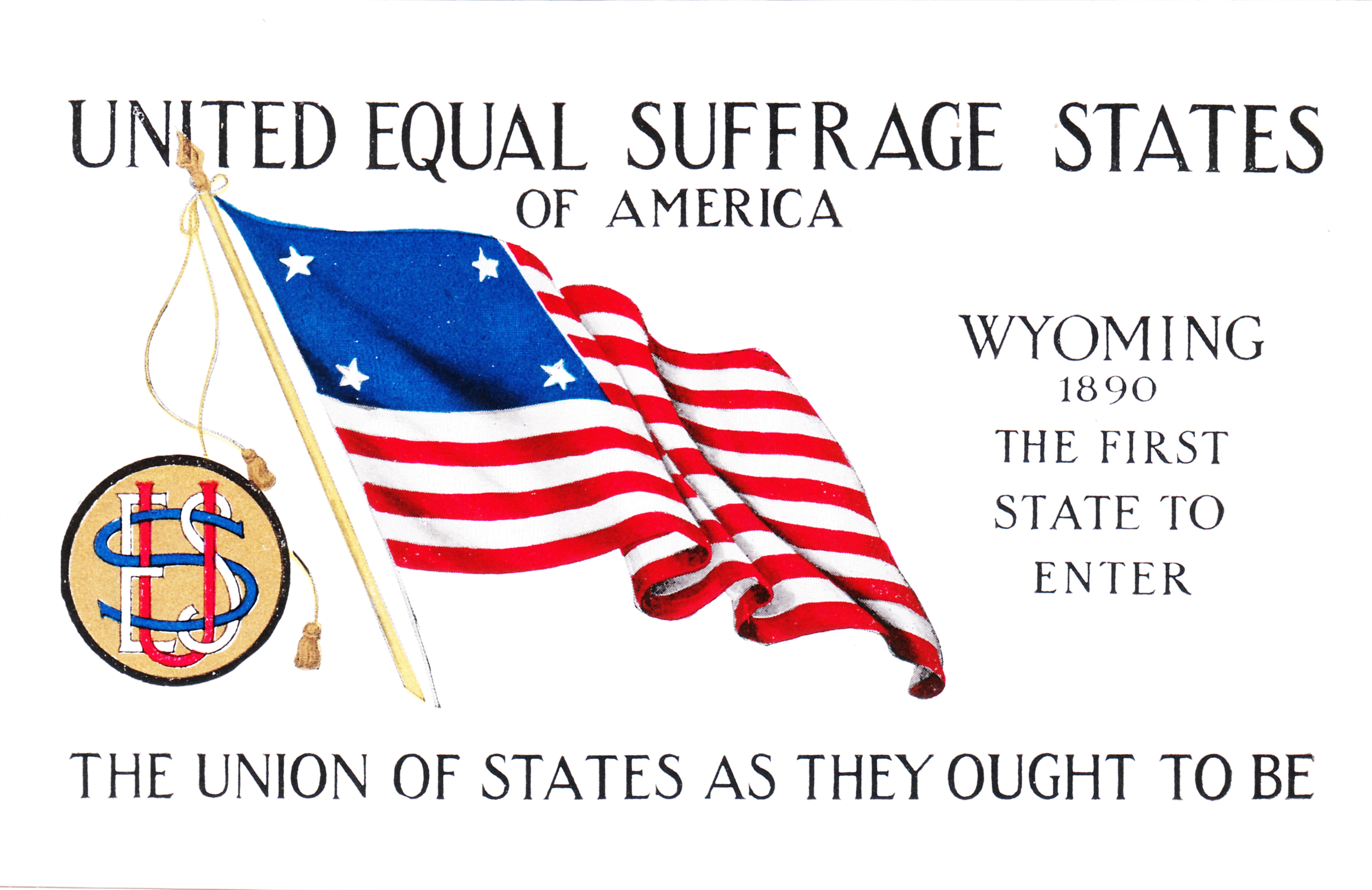 On this day in history, Wyoming Territory formed, proved global leader for women's suffrage