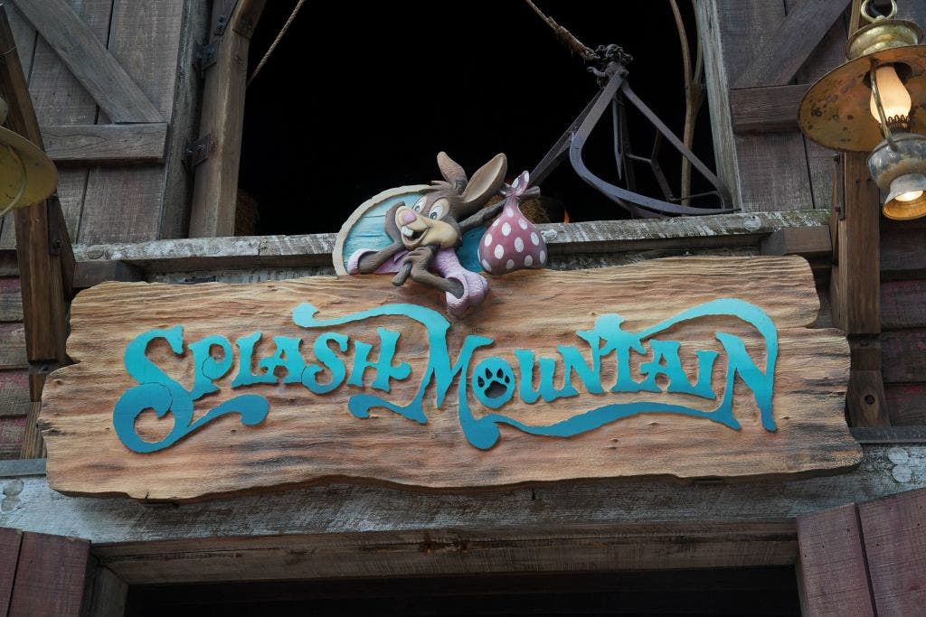 Disney World’s Splash Mountain, closed for 'Song of the South' connection, attracts record lines on final day