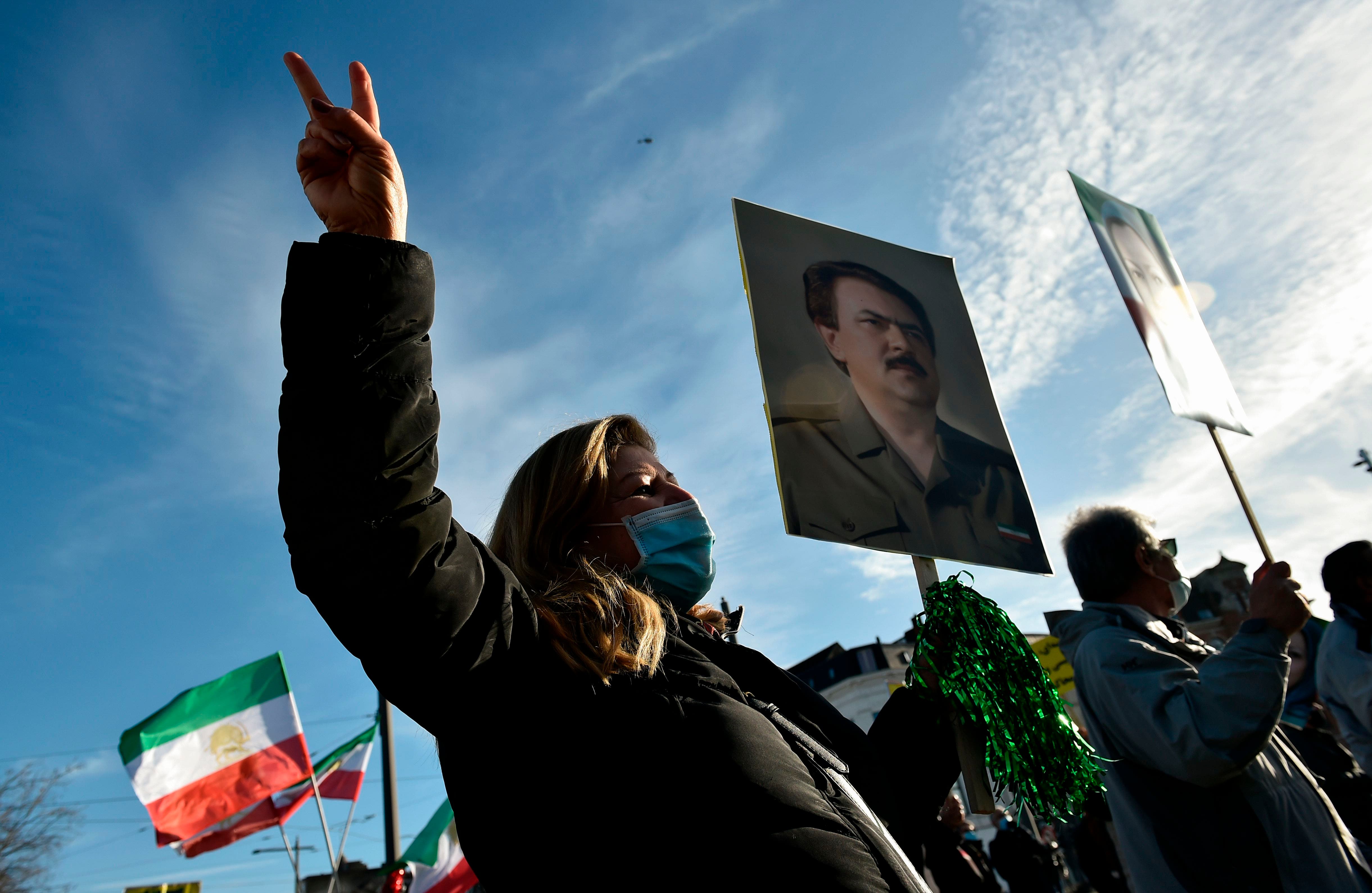 Belgium treaty vote could set Iranian terrorist free