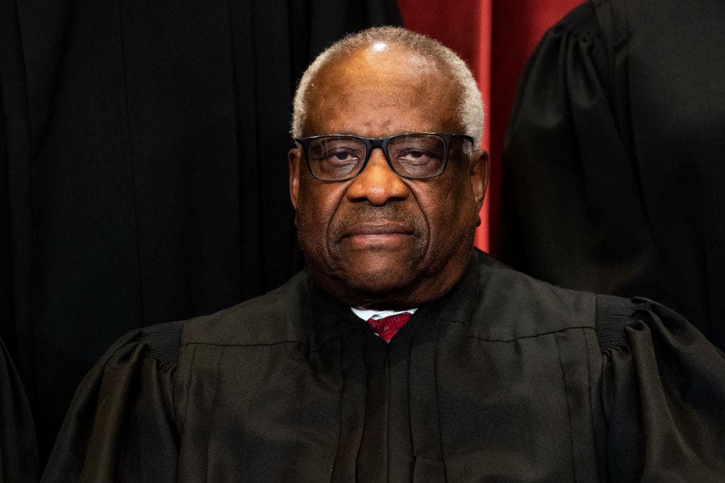 Justice Thomas rises: A monumental Supreme Court term's rightward shift shows no sign of slowing