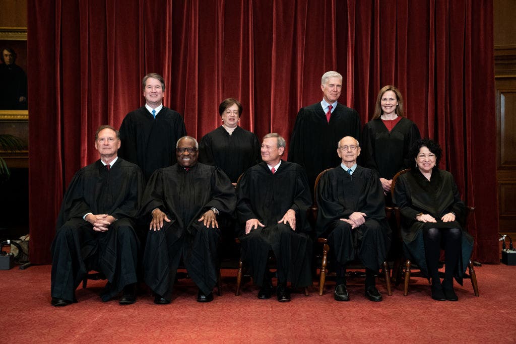 Roberts v. Gorsuch: Title 42 case pits Supreme Court's pragmatist against the purist