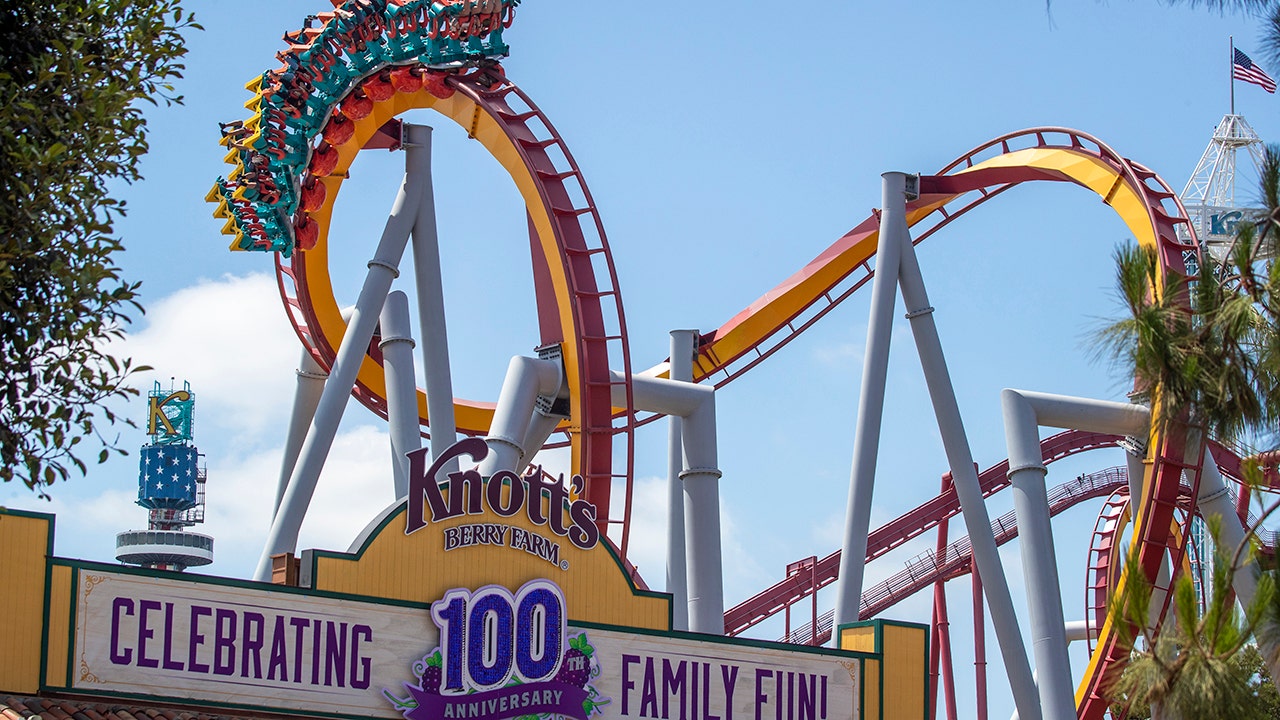 California amusement park forced to close after fights cause panic, reports of shots fired