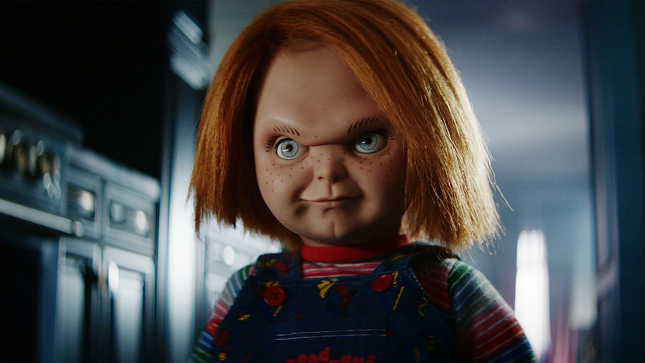 Photos of 'real life Chucky' go viral online after residents spot