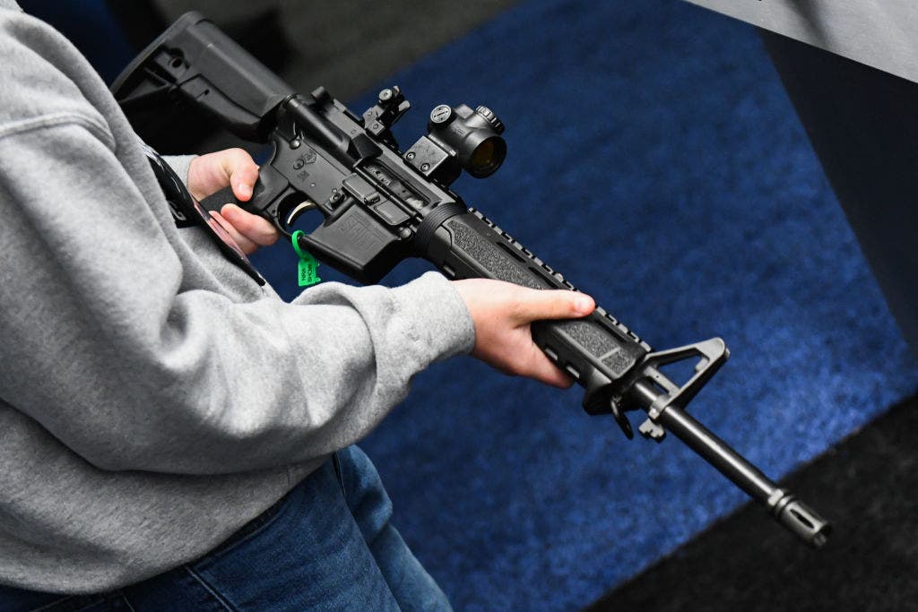 Revisiting the assault weapons ban
