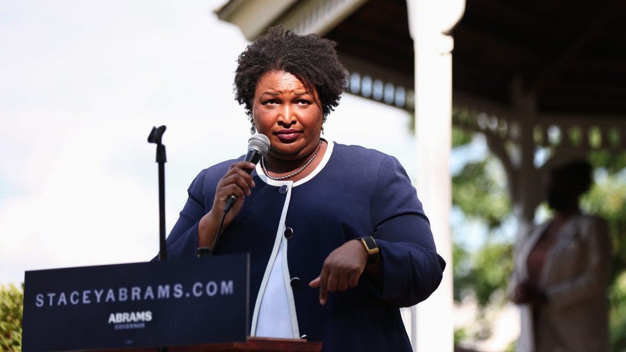 Stacey Abrams hammers Kemp following reports cancellation of Atlanta music festival linked to Georgia gun laws