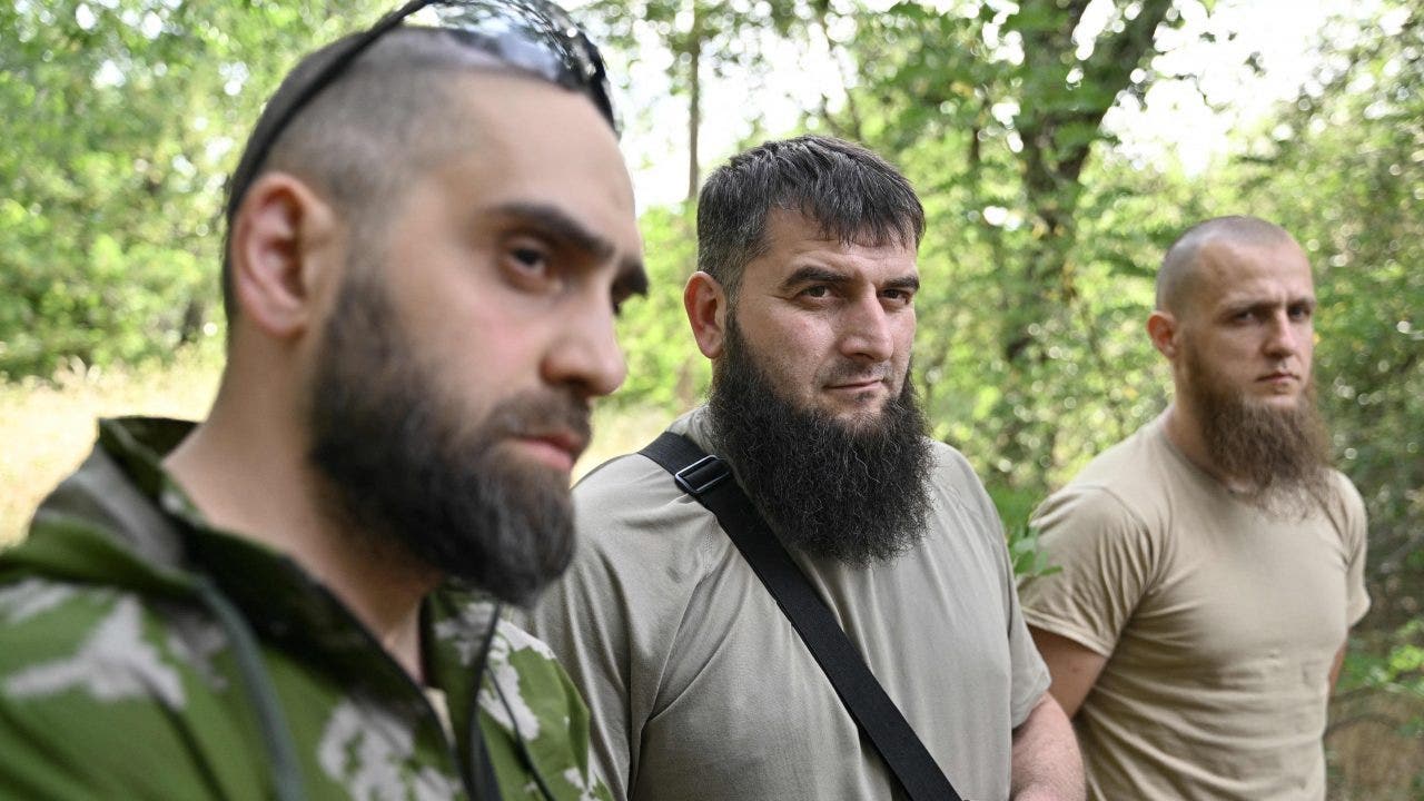 Inside the Chechen plot to circumvent Putin’s war and seek independence