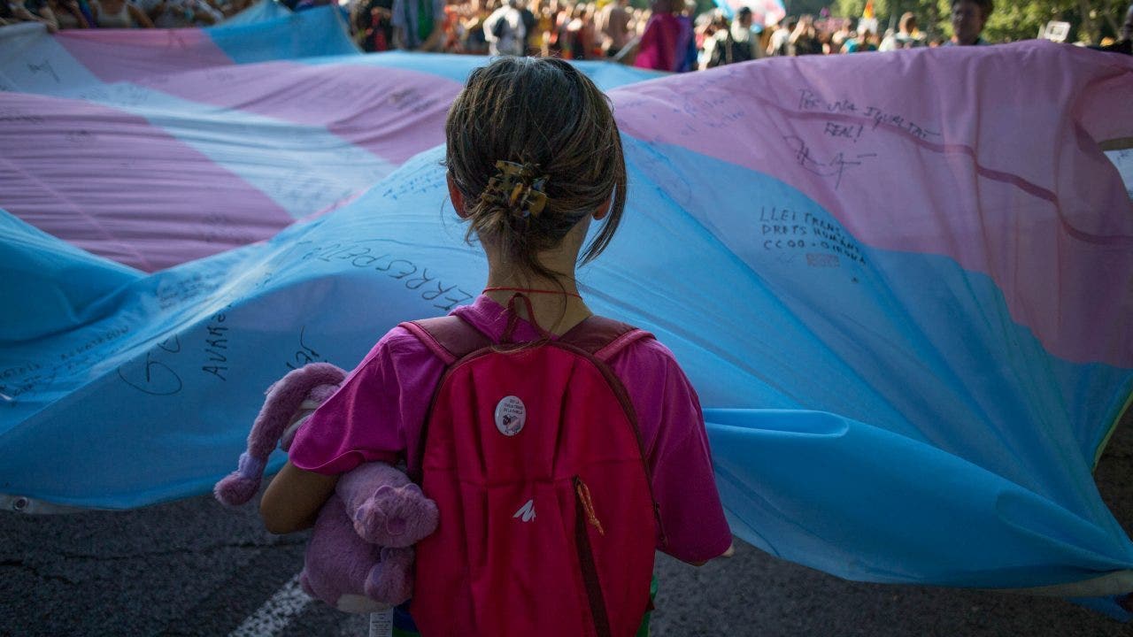 GOP bill would protect parents who refuse to transition their child’s gender