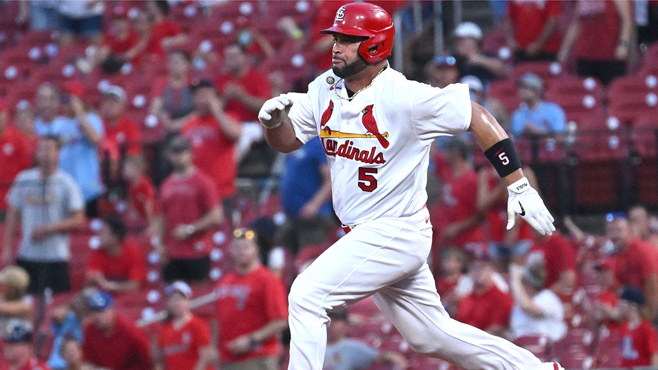Albert Pujols: 10 Reasons He Should Stay With the St. Louis Cardinals, News, Scores, Highlights, Stats, and Rumors