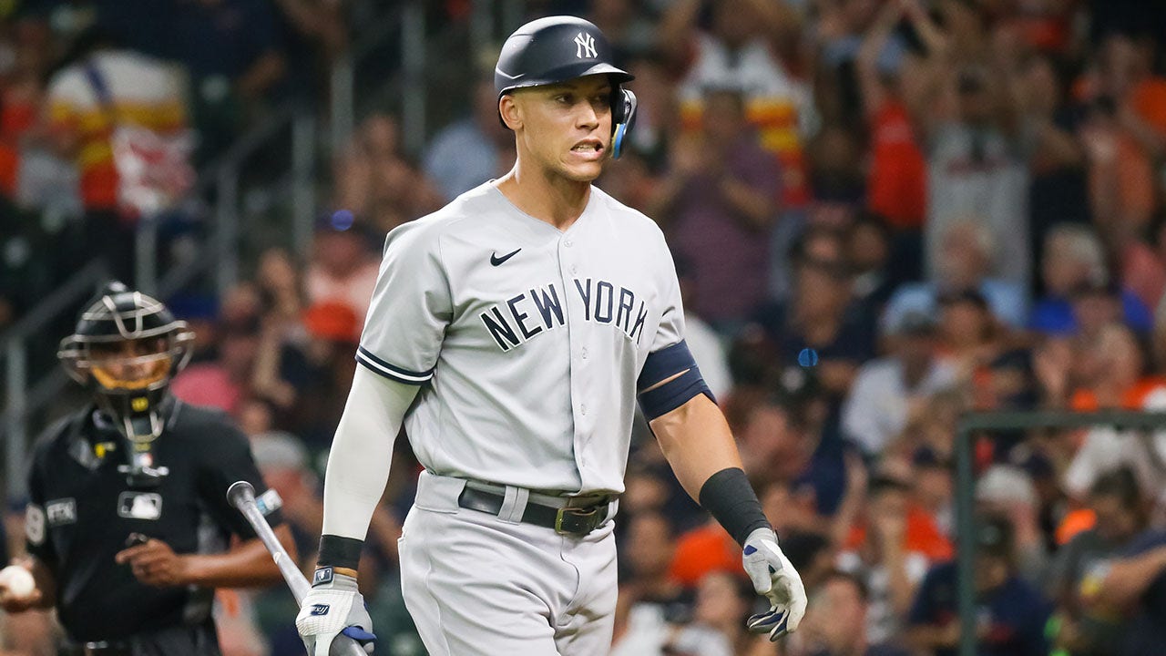 MLB roundup: Astros sweep Yankees in doubleheader