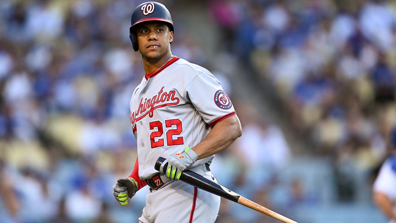 Nationals: Juan Soto's exclusion from this list is shocking