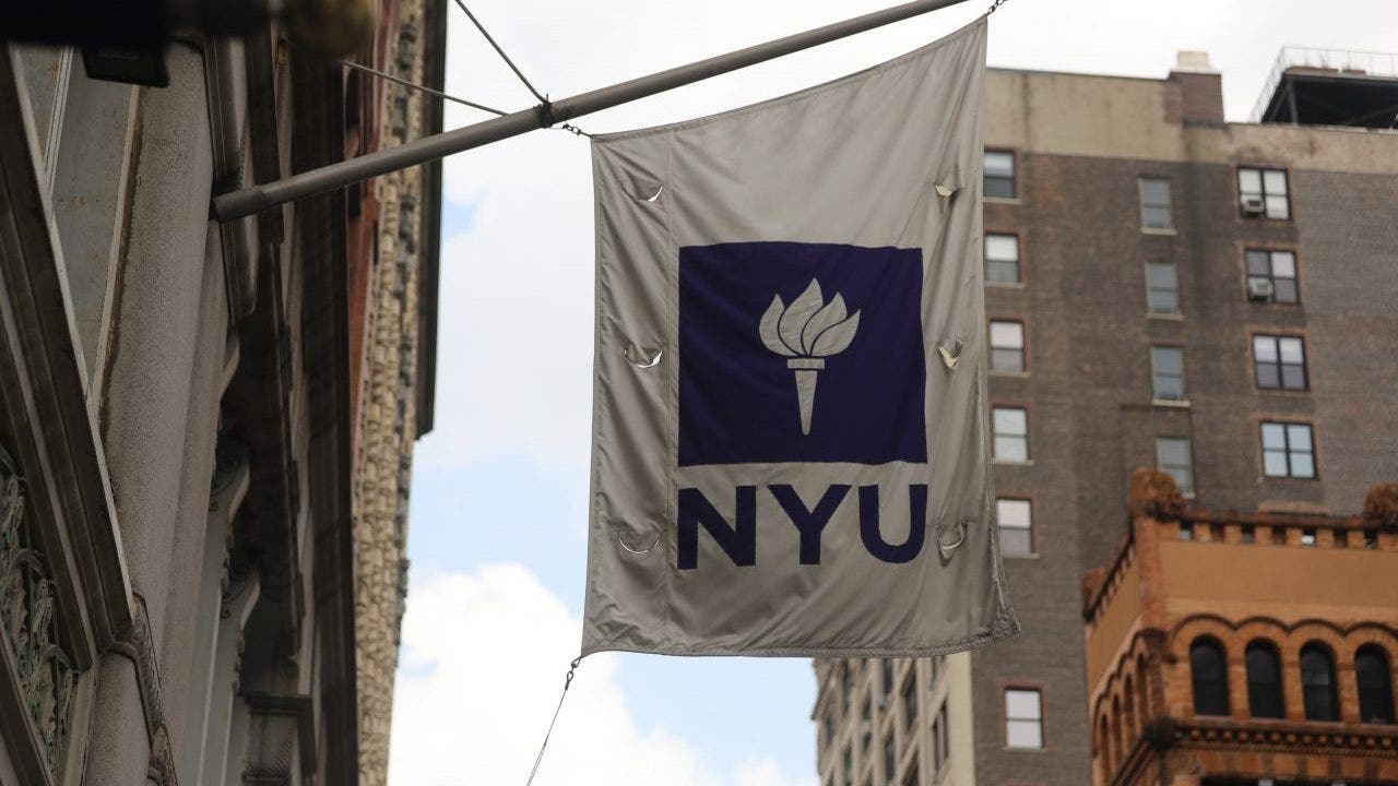 NYU professor fired after students said class was too hard urges 'tough love' from college, end to 'coddling'