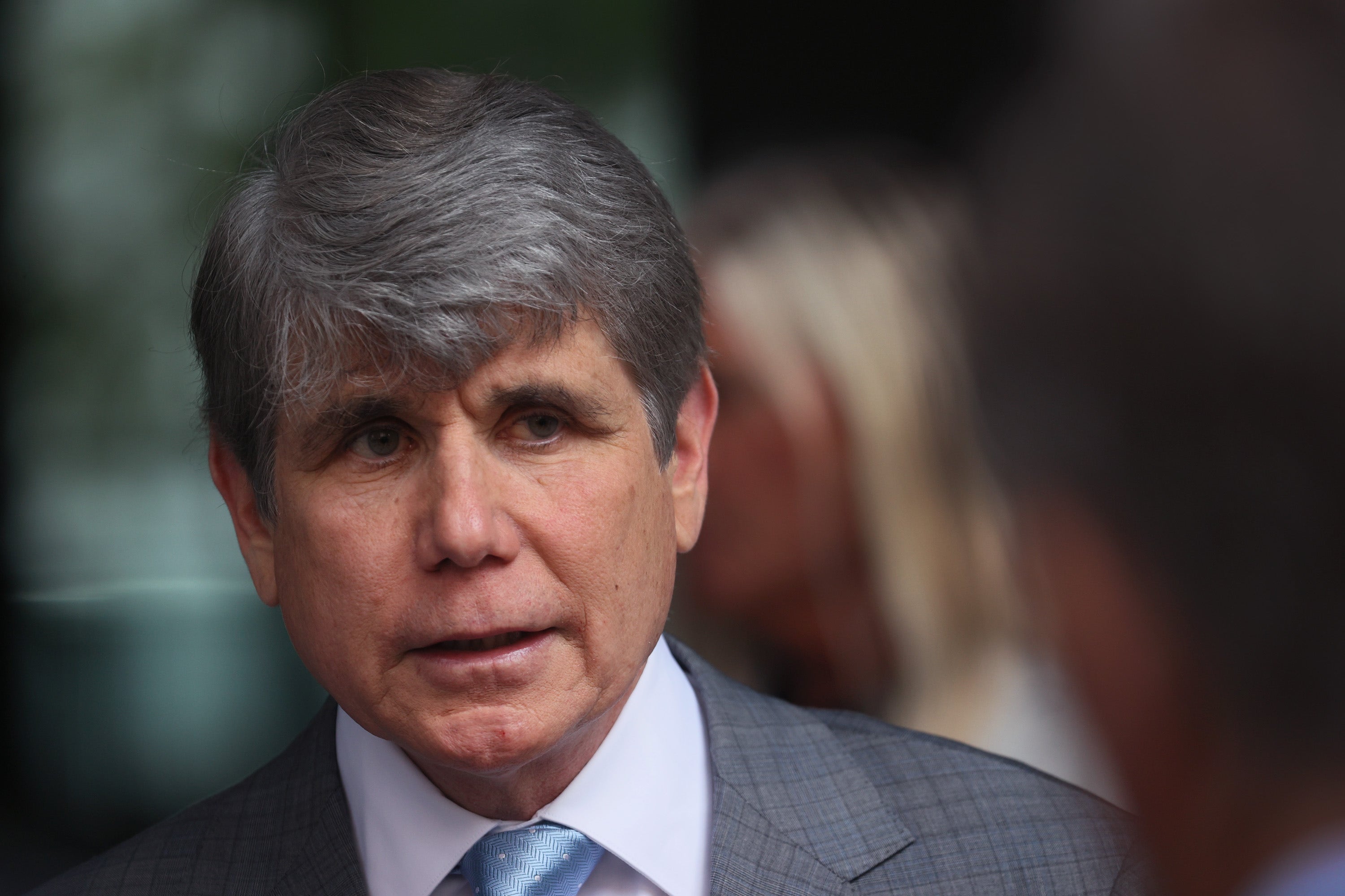 Rod Blagojevich attacks 'Sovietstyle politics' behind Trump charges