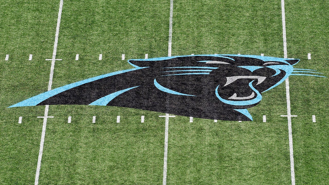 Carolina Panthers unveil black helmets, all-black uniforms for 2022