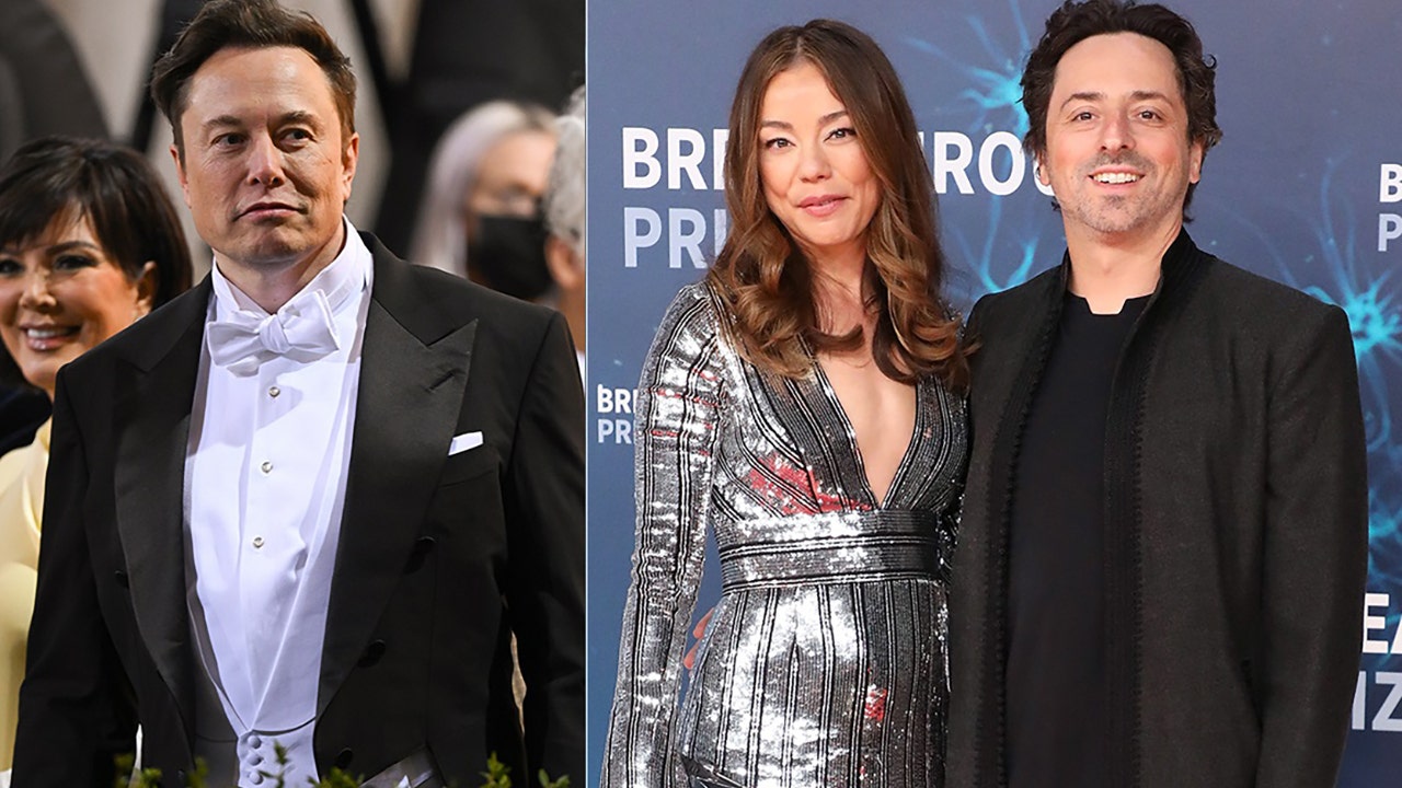 Elon Musk denies alleged affair with wife of Google co-founder Sergey Brin