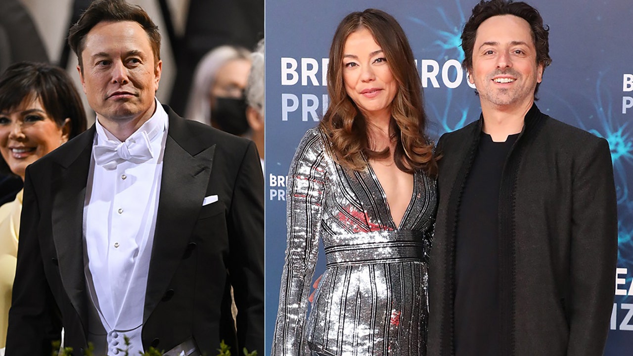 Elon Musk Denies Alleged Affair With Wife Of Google Co Founder Sergey