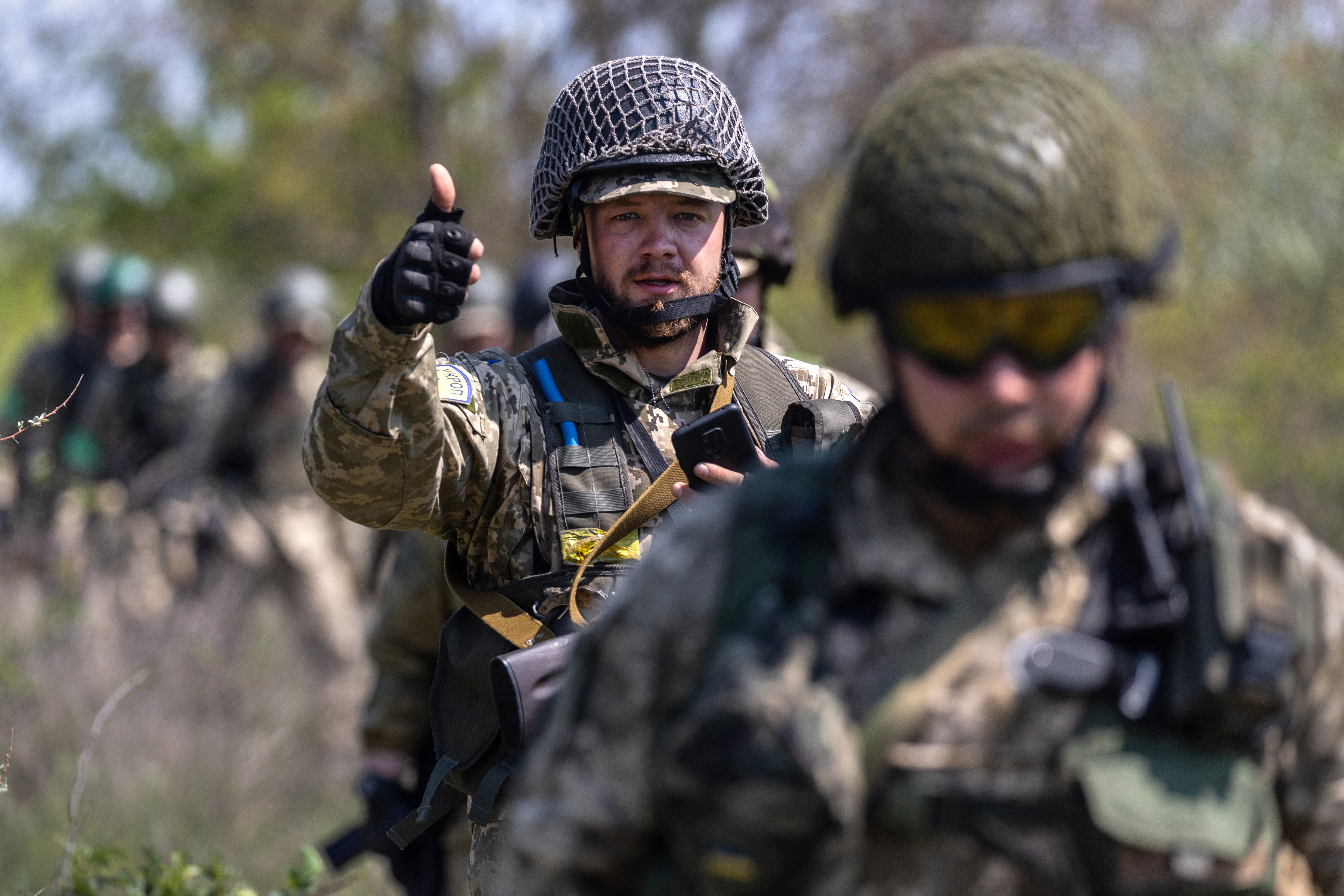 Ukraine takes out key bridge 'destroying' Russian plans for south 'advancement'