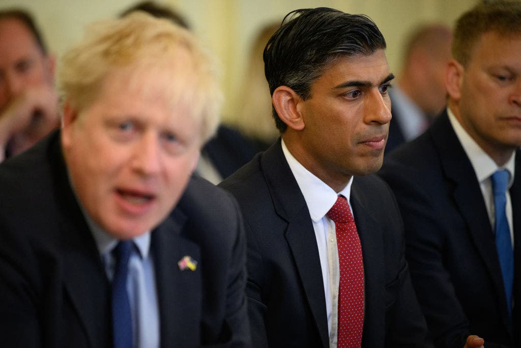 British Prime Minister Boris Johnson facing multiple resignations in blow to his leadership