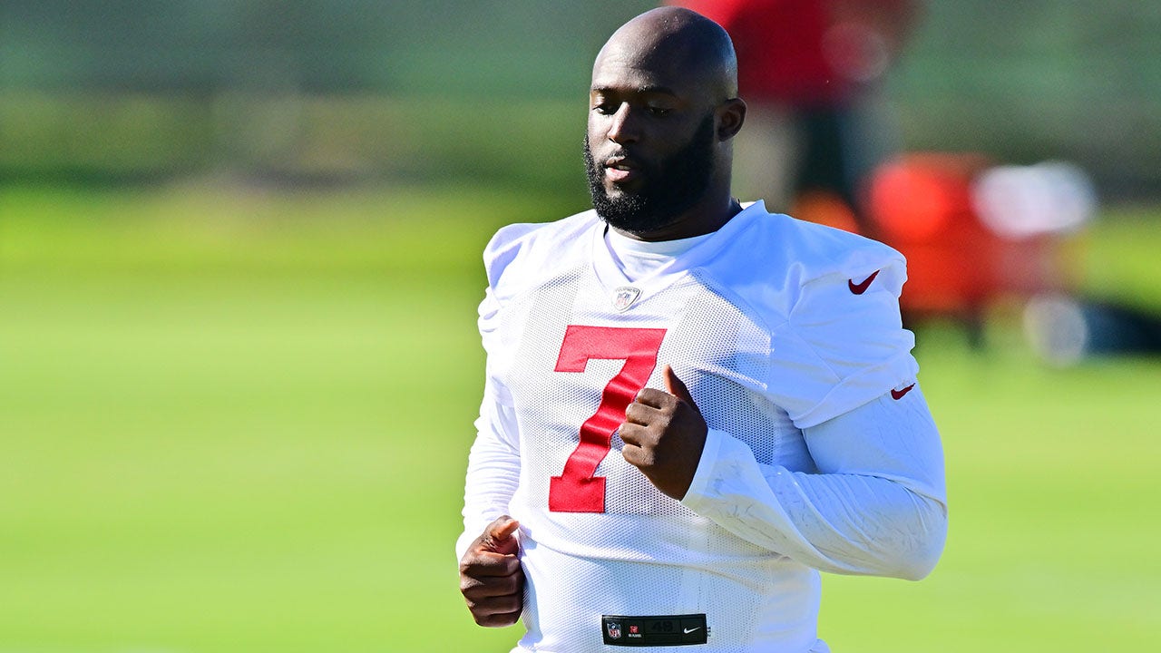 Bucs unhappy with Leonard Fournette over physical conditioning?