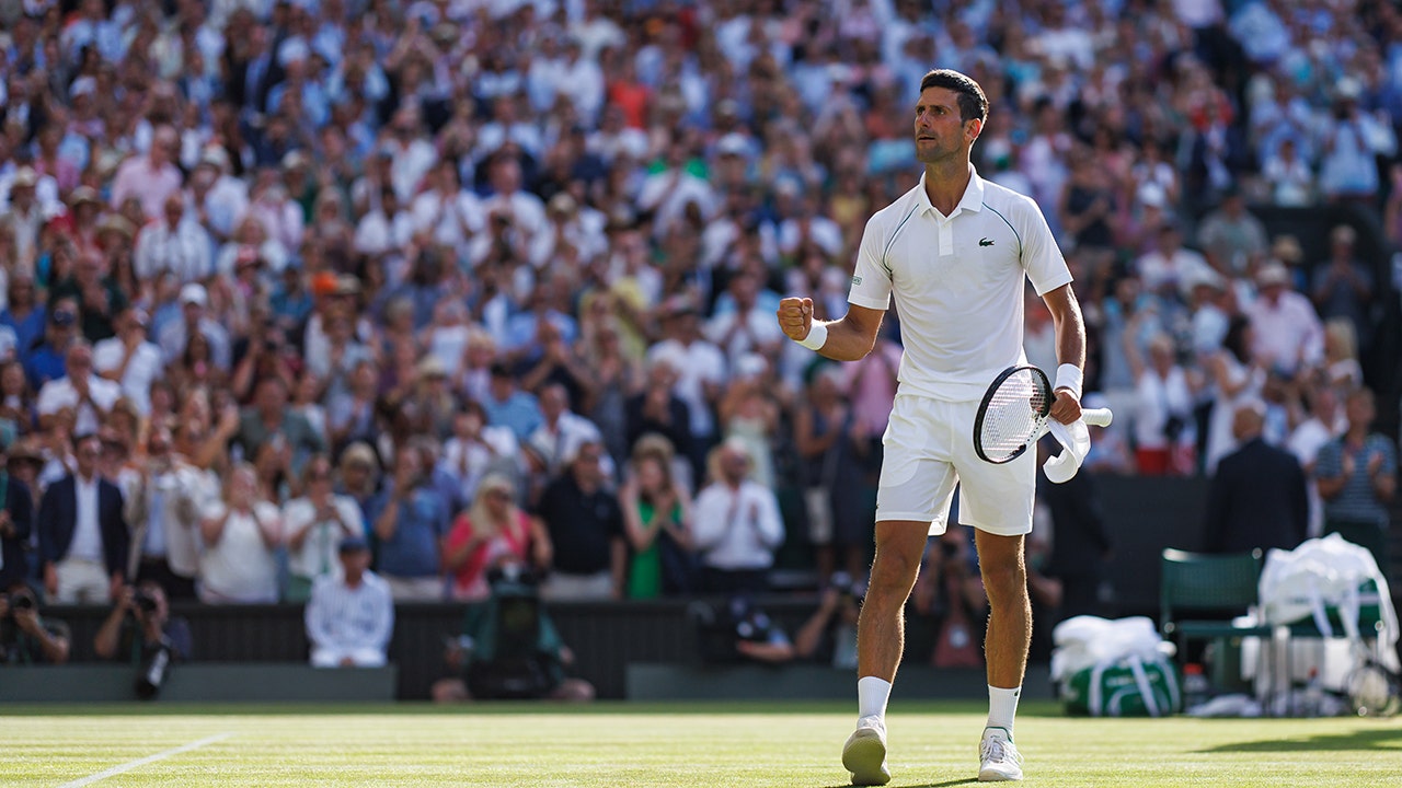Wimbledon 2022 Novak Djokovic to face Nick Kyrgios in final after defeating Britains Cam Norrie Fox News