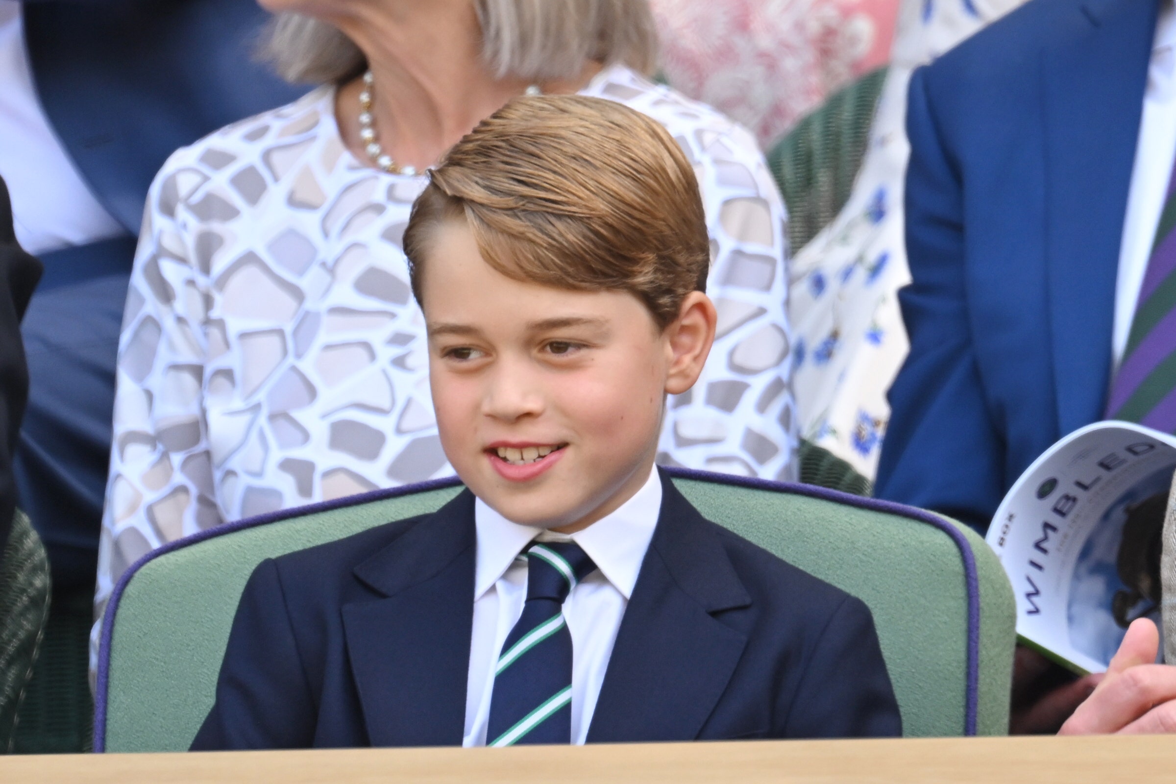 william prince of wales kids ages