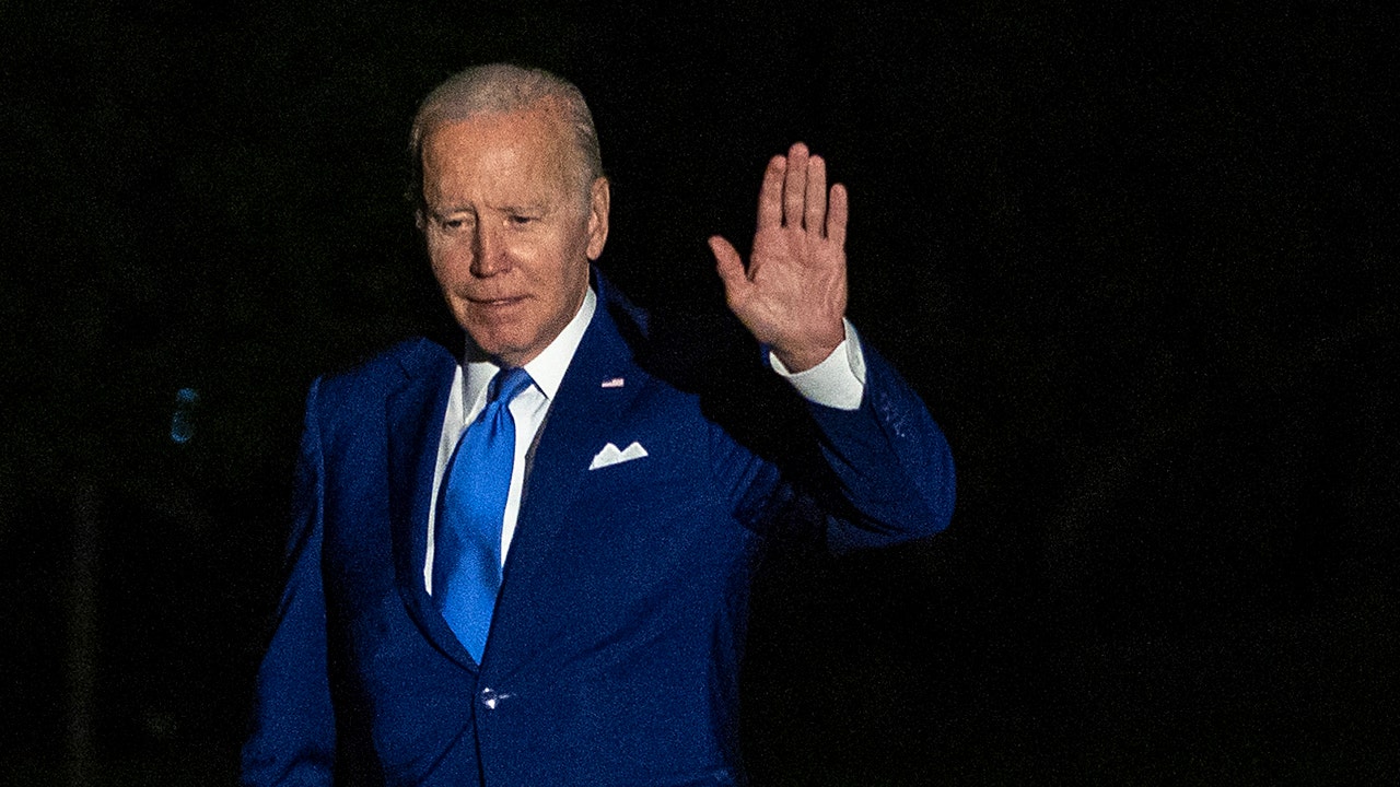 Biden's 5 failures in Ukraine that only embolden Russia