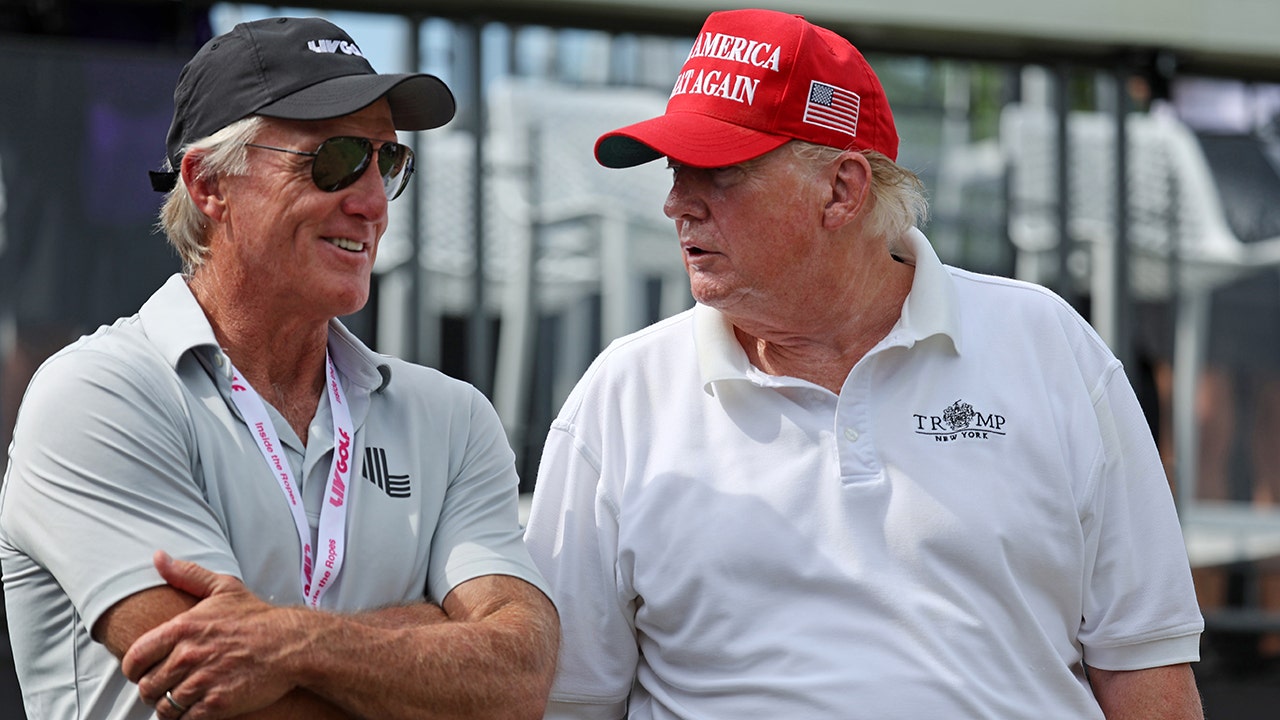 DOJ probes Trump’s links to Saudi-supported LIV Golf.