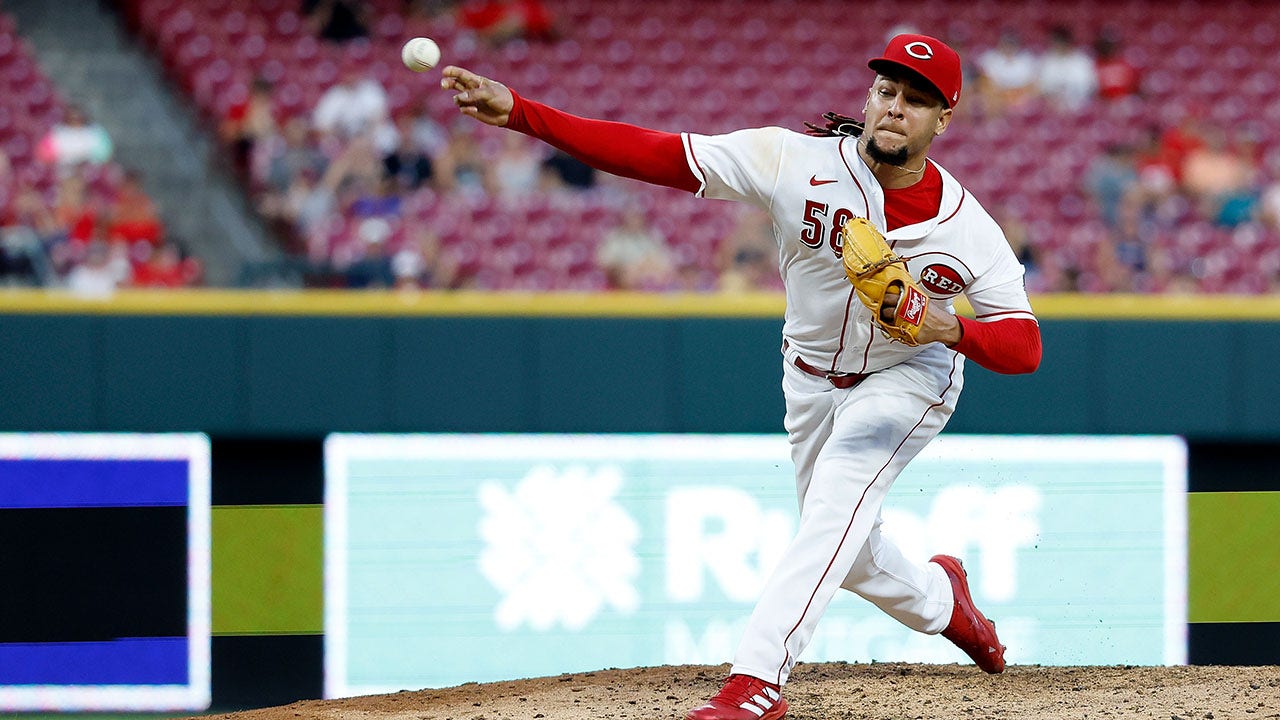 Cincinnati Reds starter Luis Castillo named to MLB All Star team