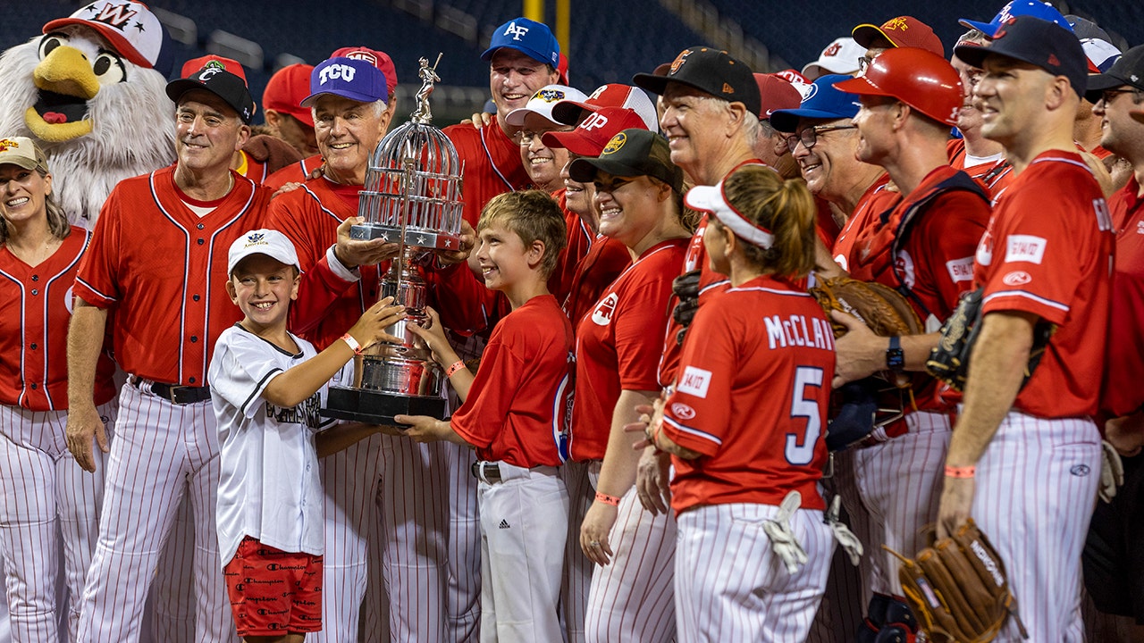 Washington, DC: Republicans shut out Democrats in Congressional Baseball Game at Nationals Park