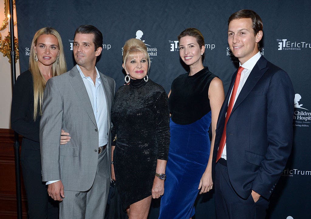 Donald Trump Jr. posts heartfelt tribute after mother Ivana's passing: 'we will miss you incredibly'