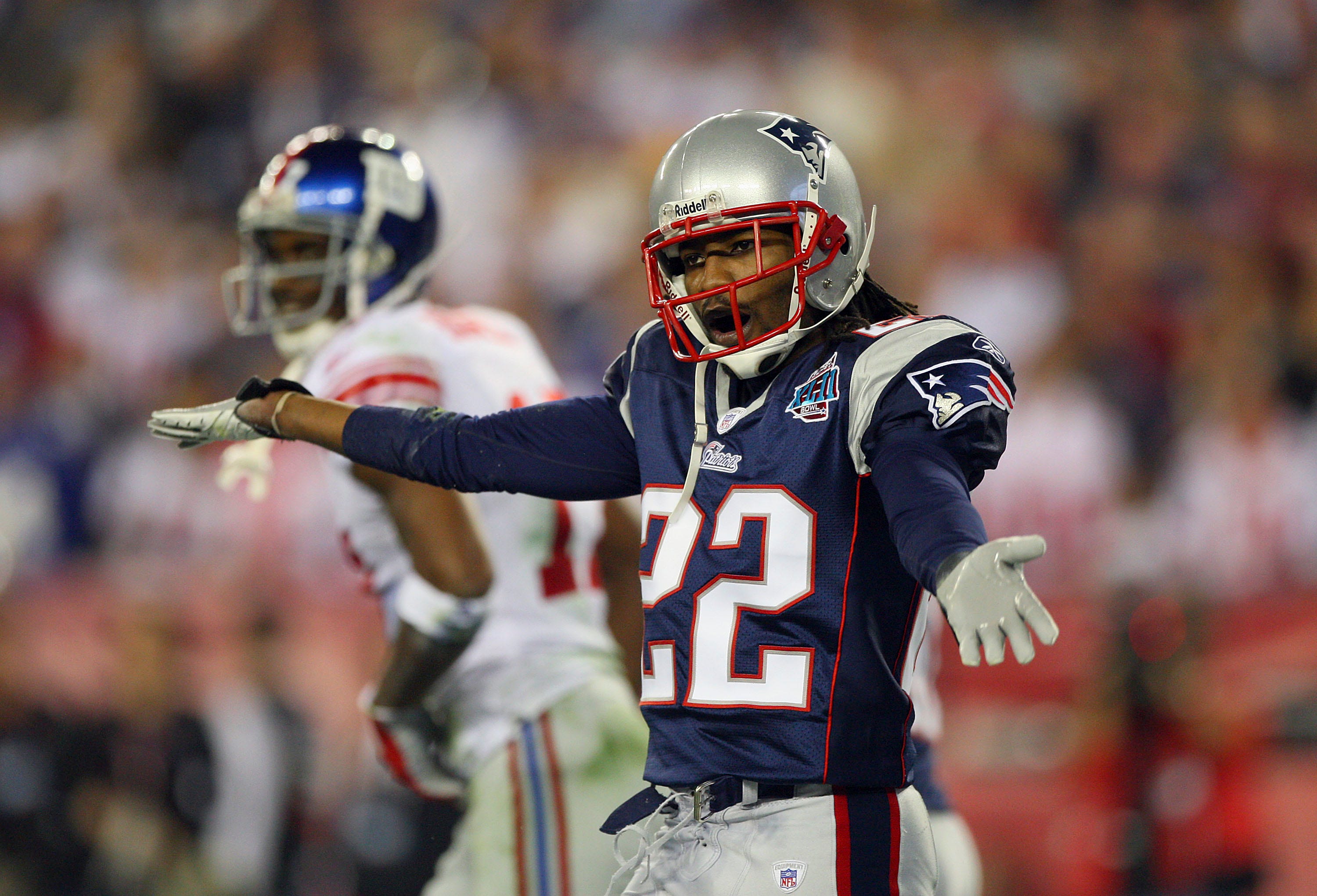 Asante Samuel not a fan of New England's 'Patriot Way,' credits