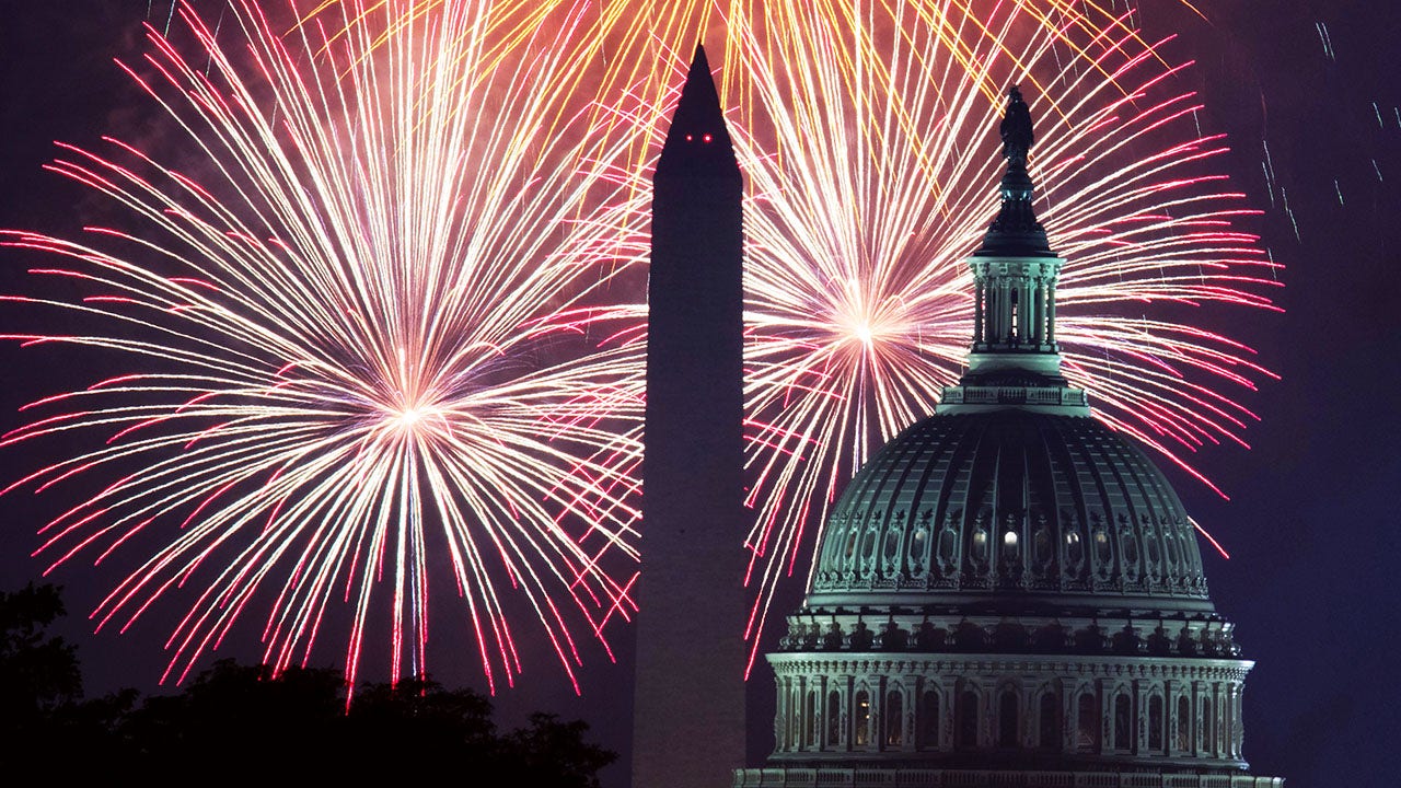 Capitol July 4th concert resumes with in-person crowds after two years