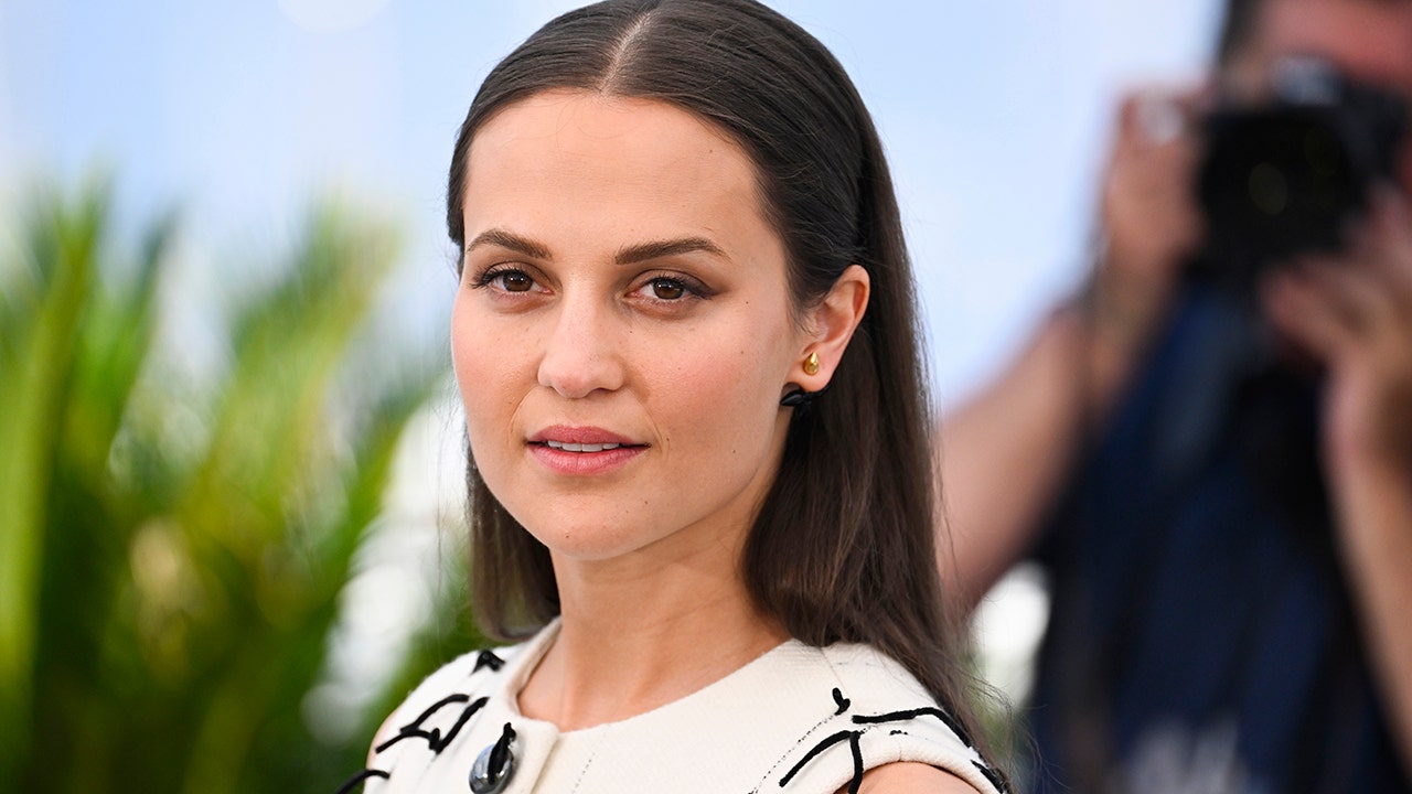Alicia Vikander says she was 'the most sad' at the height of her fame: 'I was always by myself'